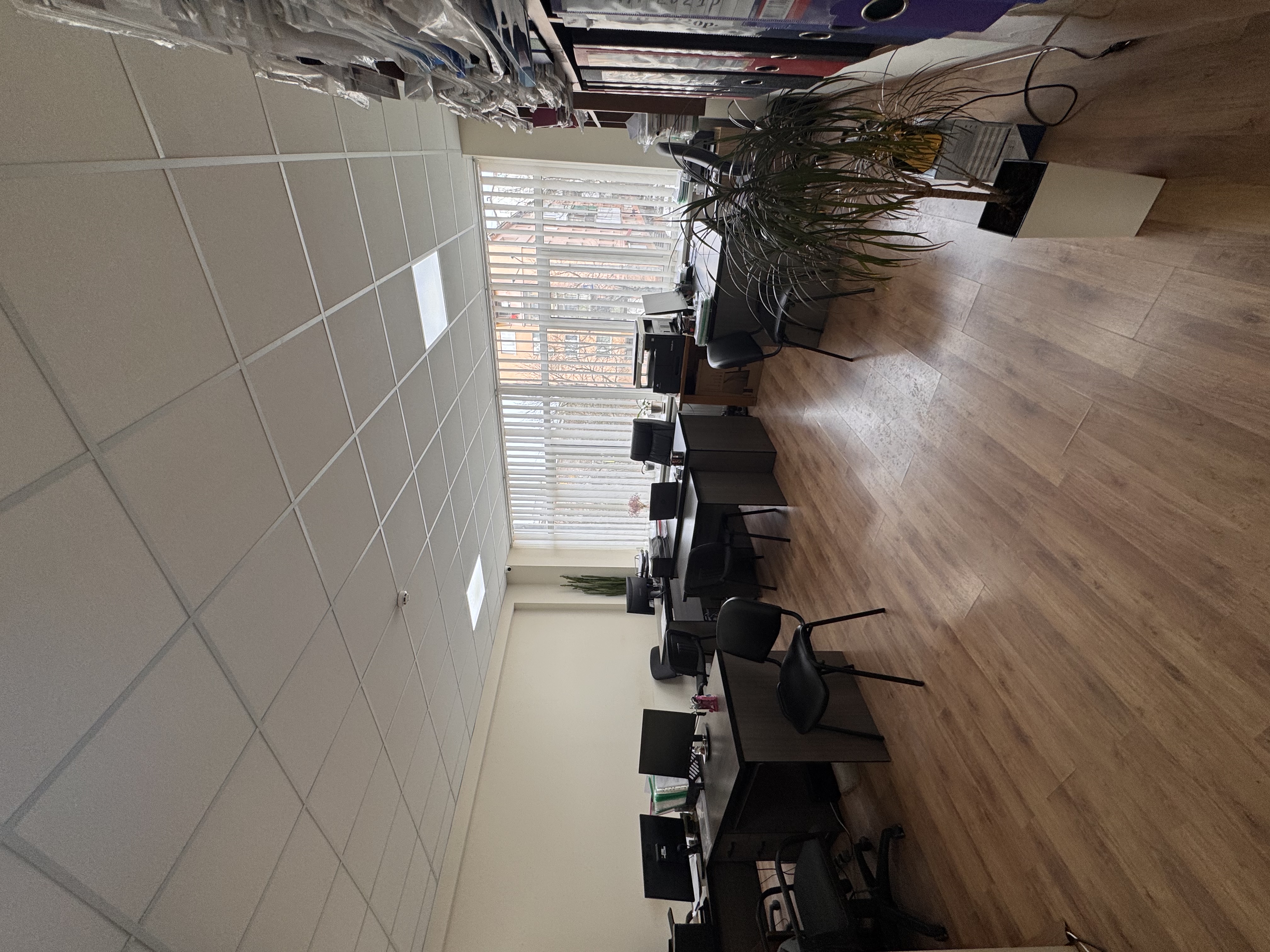 Інтер'єр офісу ТОВ ВААР